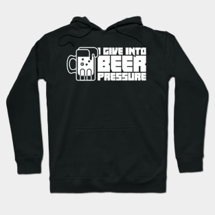 Beer Pressure | Funny Home Brew Graphic Hoodie